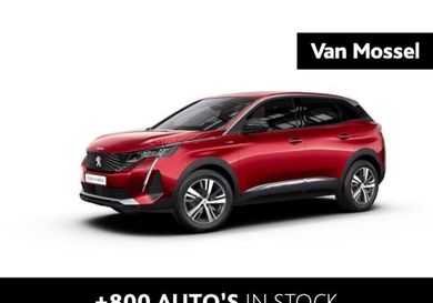 Peugeot 3008, 2022