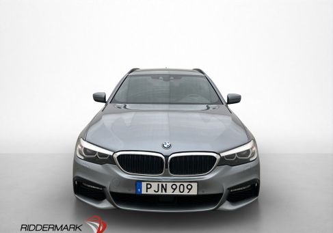 BMW 520, 2018