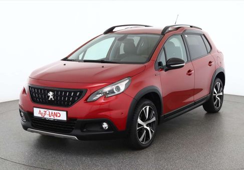 Peugeot 2008, 2019