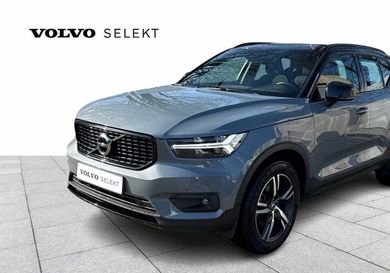 Volvo XC40, 2021
