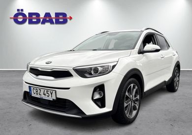 Kia Stonic, 2020