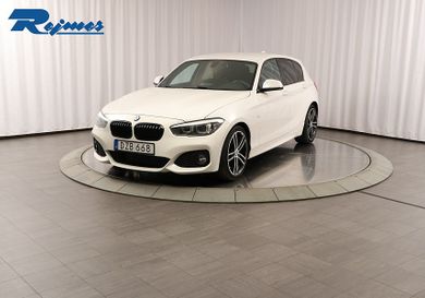 BMW 118, 2018