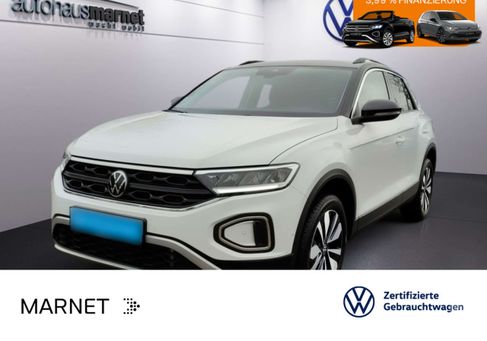 Volkswagen T-Roc, 2023