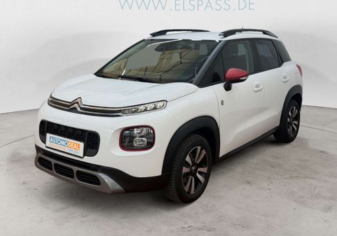 Citroën C3 Aircross, 2020