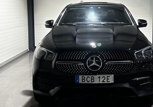 Mercedes-Benz GLE 350, 2022