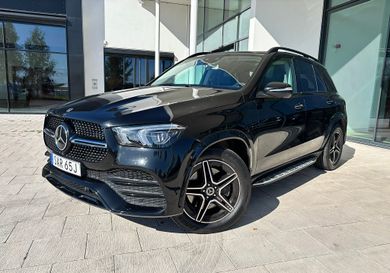 Mercedes-Benz GLE 350, 2020