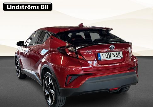 Toyota C-HR, 2023