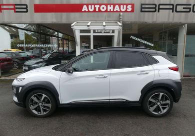 Hyundai Kona, 2018