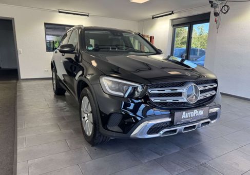 Mercedes-Benz GLC 300, 2021