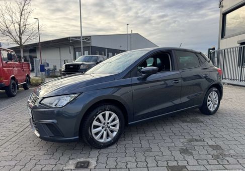 Seat Ibiza, 2019