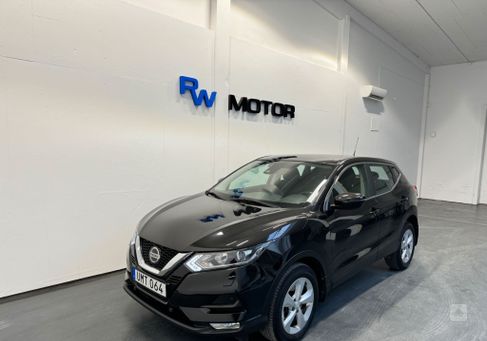 Nissan Qashqai, 2018