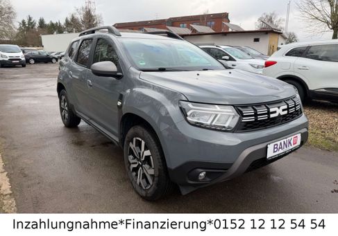 Dacia Duster, 2023 3