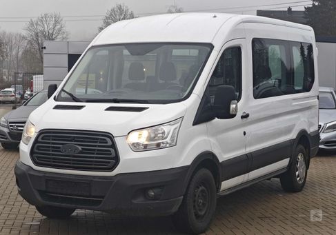 Ford Transit, 2017