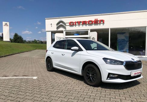 Skoda Fabia, 2024