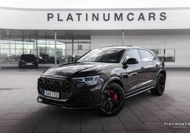 Audi Q8, 2025
