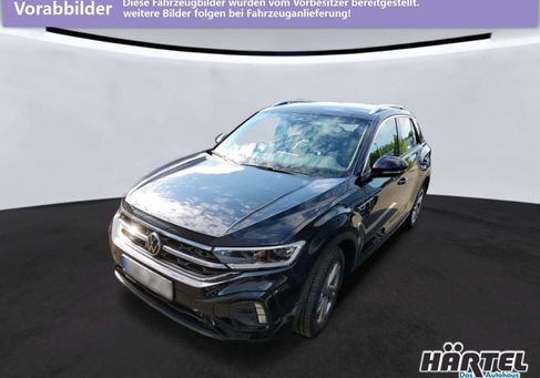 Volkswagen T-Roc, 2022