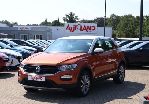 Volkswagen T-Roc, 2019