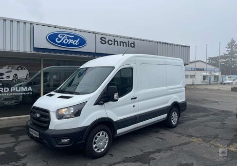 Ford Transit, 2023