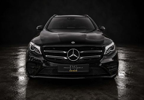 Mercedes-Benz GLC 220, 2019