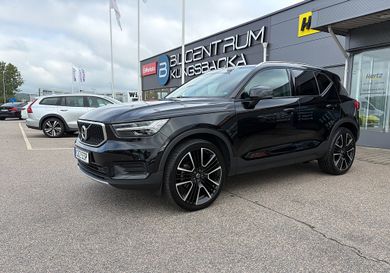 Volvo XC40, 2022