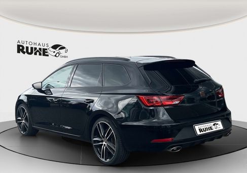 Seat Leon, 2020