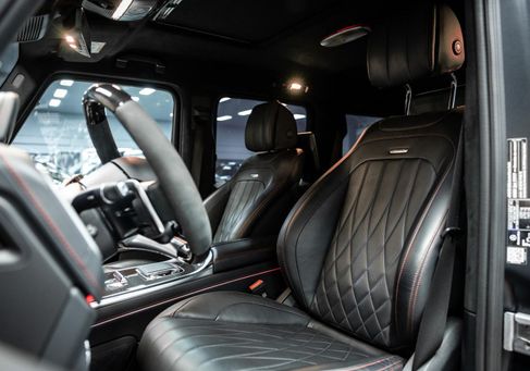 Mercedes-Benz G 63 AMG, 2024 3