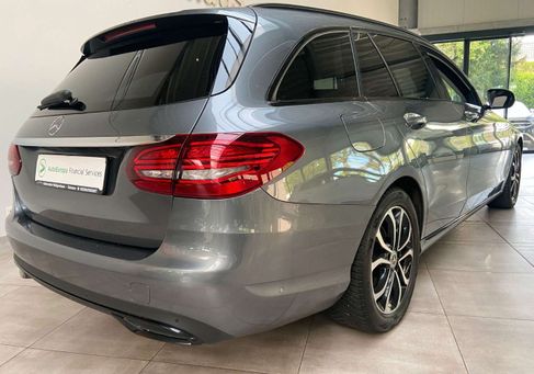 Mercedes-Benz C 180, 2019