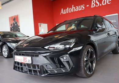 Cupra Leon, 2025