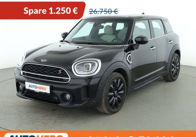 MINI Cooper S Countryman, 2020