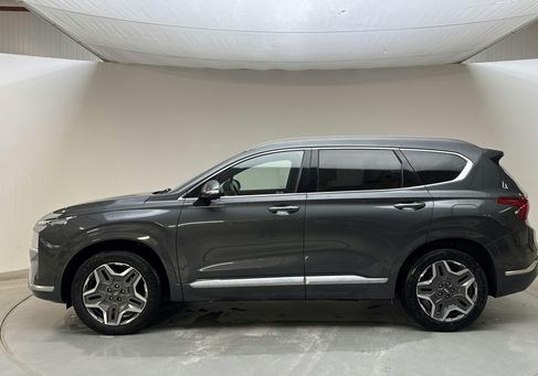 Hyundai Santa Fe, 2022