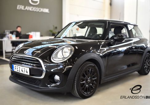 MINI, 2018