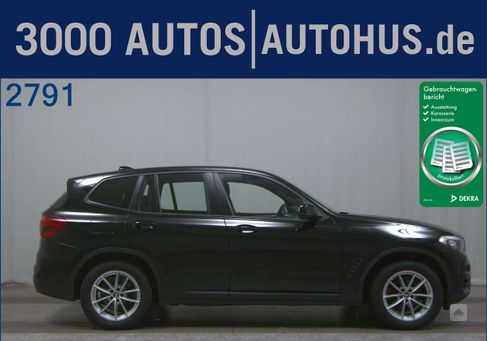 BMW X3, 2021