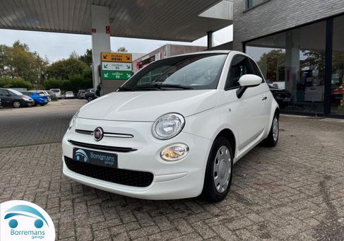 Fiat 500, 2021
