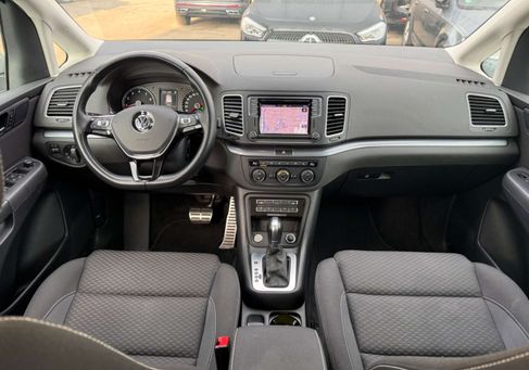 Volkswagen Sharan, 2022