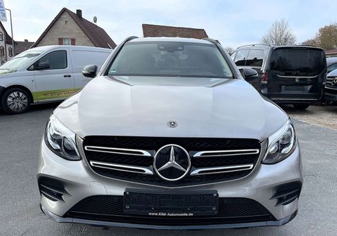 Mercedes-Benz GLC 250, 2019