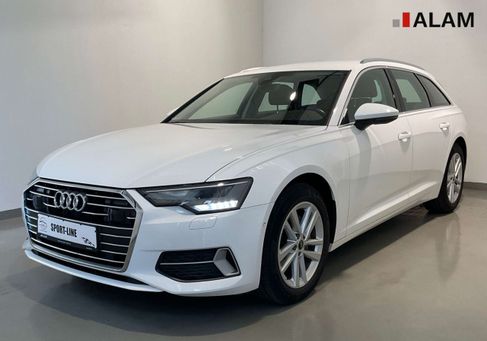 Audi A6, 2023