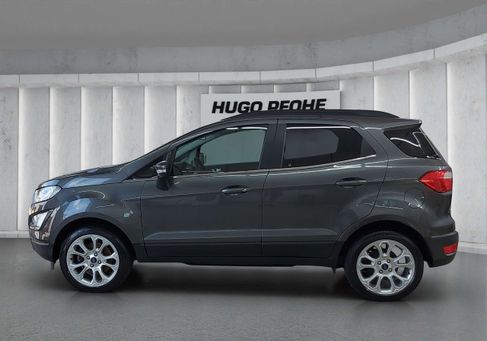 Ford EcoSport, 2021