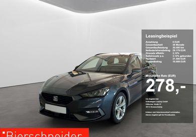 Seat Leon, 2025