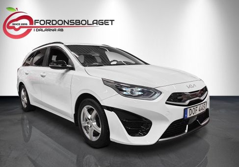 Kia Cee&#039;d Sportswagon, 2019
