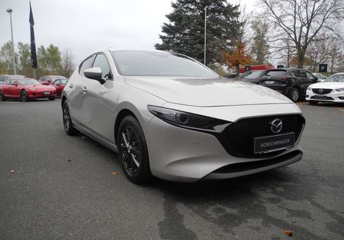 Mazda 3, 2024