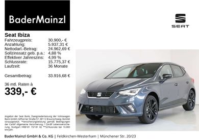 Seat Ibiza, 2025