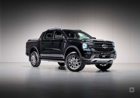 Ford Ranger, 2024