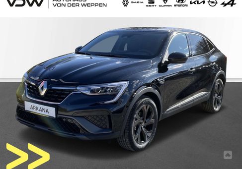 Renault Arkana, 2023