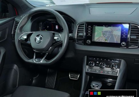 Skoda Karoq, 2022