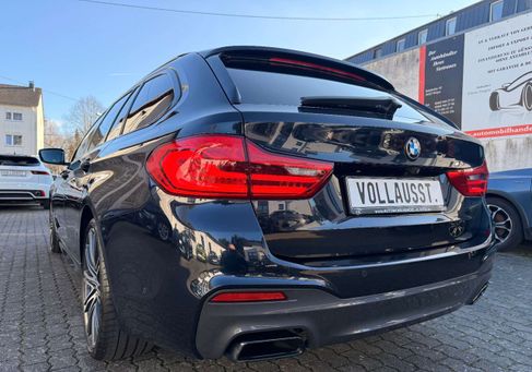 BMW 550, 2019