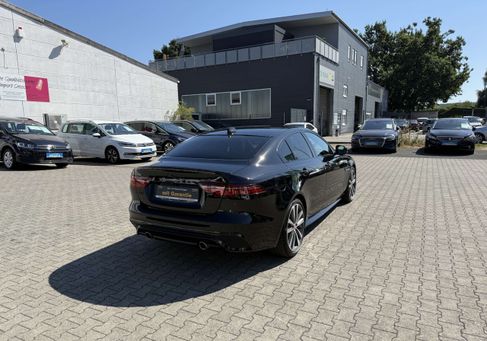 Jaguar XE, 2023