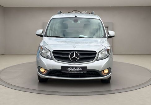 Mercedes-Benz Citan, 2019