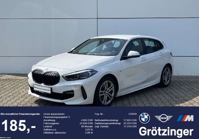 BMW 118, 2023