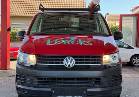 Volkswagen T6 Transporter, 2018
