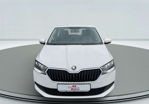 Skoda Fabia, 2021